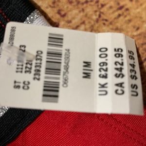 PINK Victoria's Secret Shorts - WOMEN PINK VS RED TRACK SHORTS SIZE MEDUIM PINK Victoria's Secret Shorts - WOMEN PINK VS RED TRACK SHORTS SIZE MEDUIM